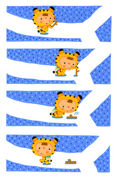 年賀状イラスト