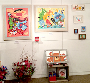 NHKおかあさんといっしょの５月のうた「シール☆ハレハレ！」2