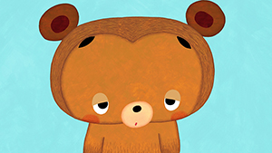 いないいないばあっ！（Eテレ）で、新曲「くまさん」がスタート！1