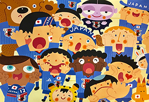 「12人の贈り物展～JAPAN」たくさんのご来場、どうもありがとうございま
した！