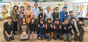 「12人の贈り物展～JAPAN」たくさんのご来場、どうもありがとうございました！