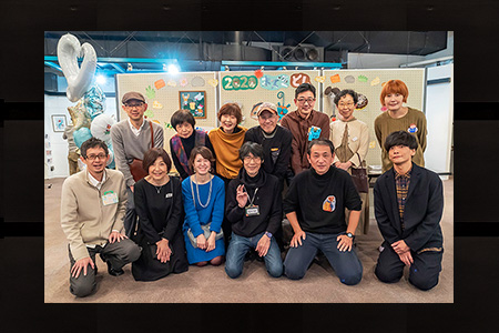 2019年「１２人の贈り物展」無事終了いたしました。