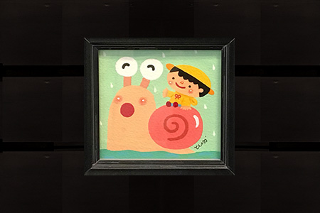 のんびりおでかけ