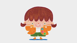 「NHKいないいないばあっ！」の新曲「ボタンのぼうや」が放送開始！