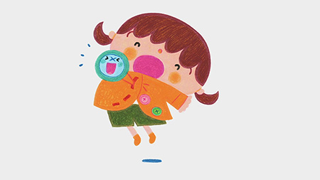 「NHKいないいないばあっ！」の新曲「ボタンのぼうや」が放送開始！