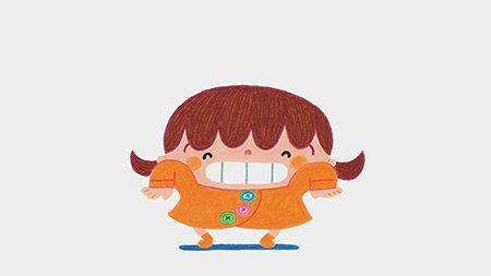 「NHKいないいないばあっ！」の新曲「ボタンのぼうや」が放送開始！