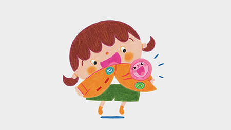 「NHKいないいないばあっ！」の新曲「ボタンのぼうや」が放送開始！