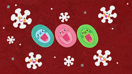 「NHKいないいないばあっ！」の新曲「ボタンのぼうや」が放送開始！