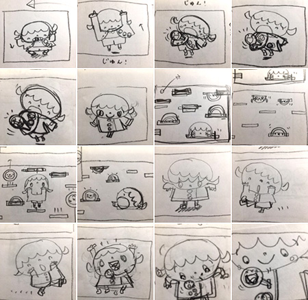 「NHKいないいないばあっ！」の新曲「ボタンのぼうや」が放送開始！