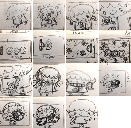 「NHKいないいないばあっ！」の新曲「ボタンのぼうや」が放送開始！