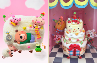 「なかよしメイト」表紙ギャラリーつくりました。