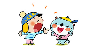 Youtubeのタカラトミーチャンネル「だじゃれどうぶつマンション」第２話「いたずラッコの巻」