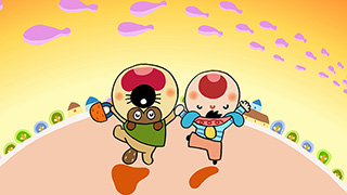 Youtubeのタカラトミーチャンネル「だじゃれどうぶつマンション」第３話は「わすれちゃっタヌキの巻」