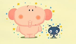 おかあさんといっしょの６月のうた「おっきなちっちゃな物語」