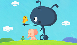 おかあさんといっしょの６月のうた「おっきなちっちゃな物語」