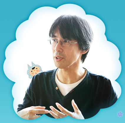 画像：西内としおさん